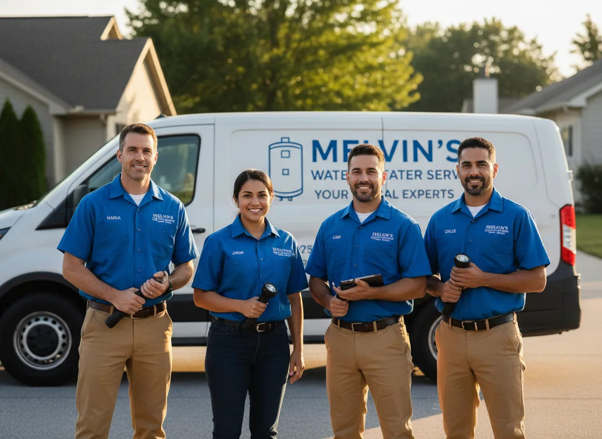 Water Heater Repair company in Long Bottom, OH
