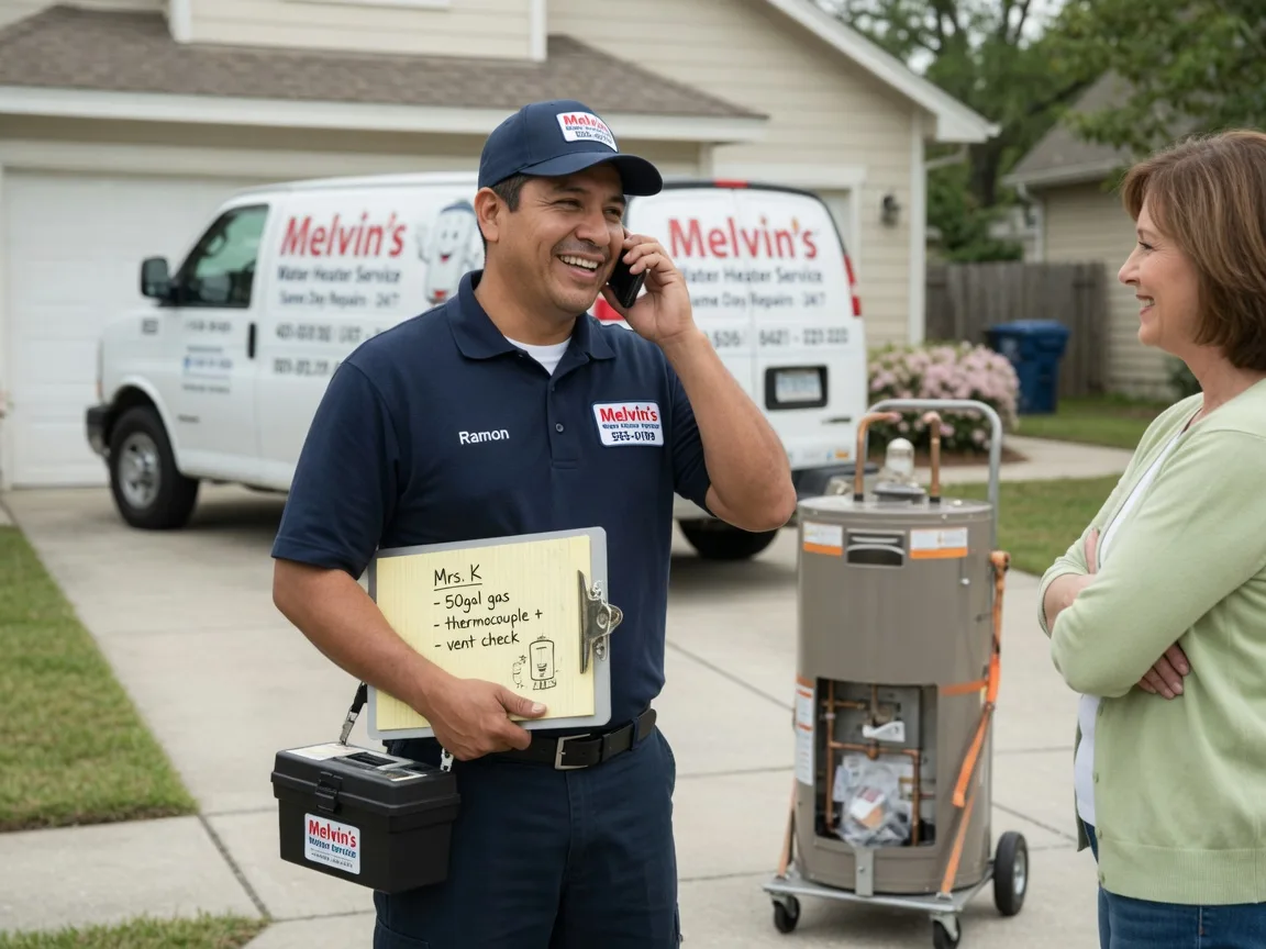 Water Heater Repair Long Bottom, OH FAQs